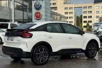 Citroën C4, 100 kW, elekter, automaat, esivedu