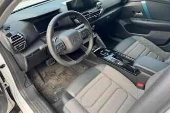 Citroën C4, 100 kW, elekter, automaat, esivedu