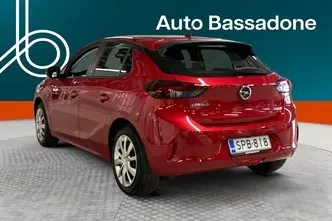 Opel Corsa, elekter, automaat, esivedu