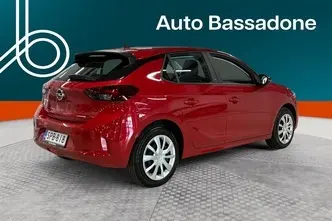 Opel Corsa, elekter, automaat, esivedu