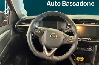 Opel Corsa, elekter, automaat, esivedu
