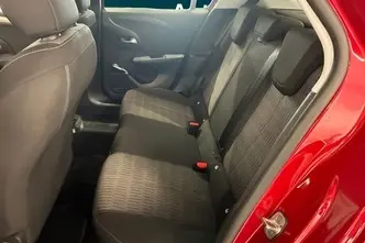 Opel Corsa, elekter, automaat, esivedu