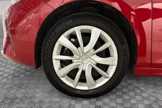 Opel Corsa, elekter, automaat, esivedu