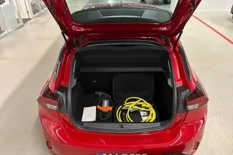 Opel Corsa, elekter, automaat, esivedu