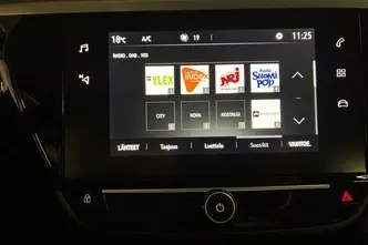 Opel Corsa, elekter, automaat, esivedu