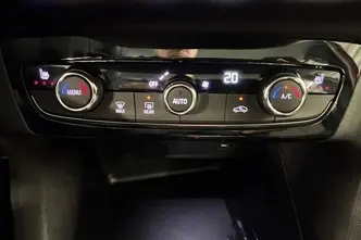 Opel Corsa, elekter, automaat, esivedu
