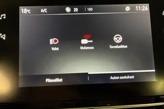 Opel Corsa, elekter, automaat, esivedu