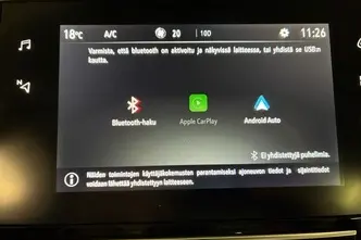 Opel Corsa, elekter, automaat, esivedu