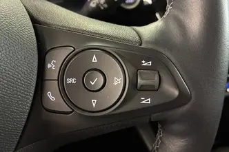 Opel Corsa, elekter, automaat, esivedu