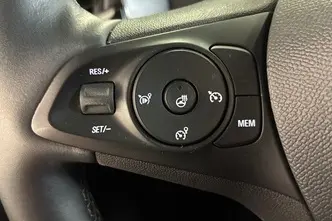 Opel Corsa, elekter, automaat, esivedu