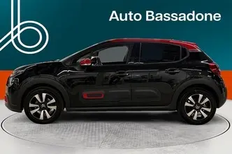 Citroën C3, 1.2, 81 kW, bensiin, automaat, esivedu