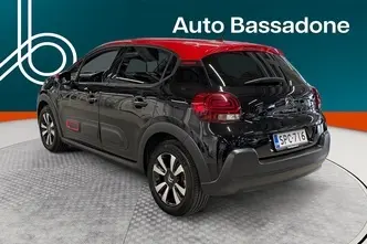 Citroën C3, 1.2, 81 kW, bensiin, automaat, esivedu