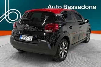 Citroën C3, 1.2, 81 kW, bensiin, automaat, esivedu