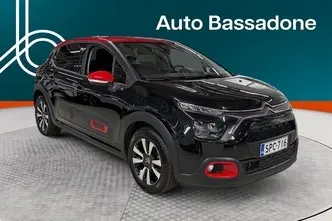 Citroën C3, 1.2, 81 kW, bensiin, automaat, esivedu