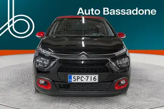 Citroën C3, 1.2, 81 kW, bensiin, automaat, esivedu