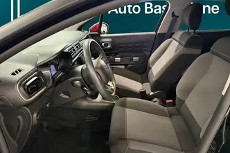 Citroën C3, 1.2, 81 kW, bensiin, automaat, esivedu