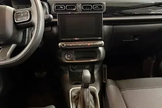 Citroën C3, 1.2, 81 kW, bensiin, automaat, esivedu