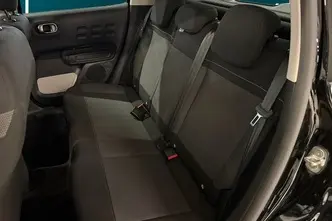 Citroën C3, 1.2, 81 kW, bensiin, automaat, esivedu