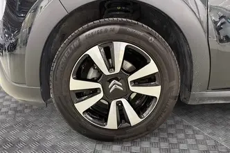 Citroën C3, 1.2, 81 kW, bensiin, automaat, esivedu