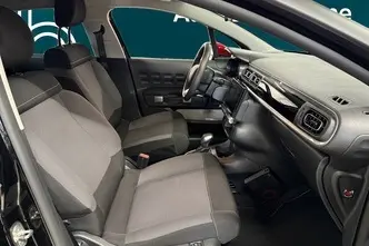 Citroën C3, 1.2, 81 kW, bensiin, automaat, esivedu