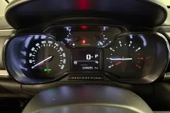 Citroën C3, 1.2, 81 kW, bensiin, automaat, esivedu