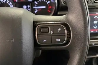 Citroën C3, 1.2, 81 kW, bensiin, automaat, esivedu