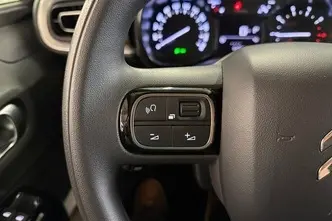 Citroën C3, 1.2, 81 kW, bensiin, automaat, esivedu