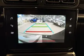 Citroën C3, 1.2, 81 kW, bensiin, automaat, esivedu