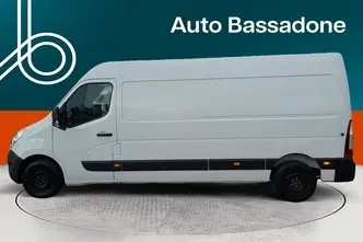 Renault Master, 2.3, 107 kW, diesel, manual, front-wheel drive