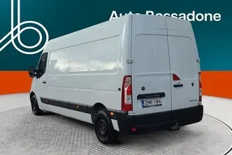 Renault Master, 2.3, 107 kW, diesel, manual, front-wheel drive
