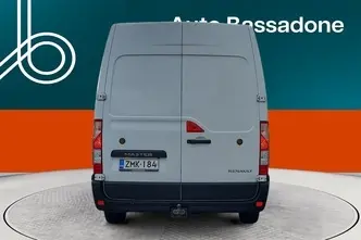 Renault Master, 2.3, 107 kW, diesel, manual, front-wheel drive