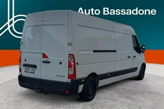 Renault Master, 2.3, 107 kW, diesel, manual, front-wheel drive