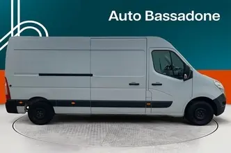 Renault Master, 2.3, 107 kW, diesel, manual, front-wheel drive