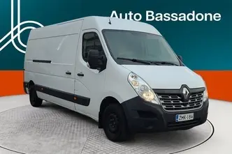 Renault Master, 2.3, 107 kW, diesel, manual, front-wheel drive