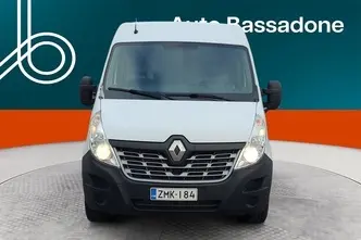 Renault Master, 2.3, 107 kW, diesel, manual, front-wheel drive