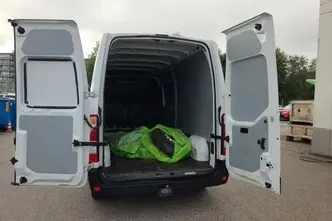 Renault Master, 2.3, 107 kW, diesel, manual, front-wheel drive