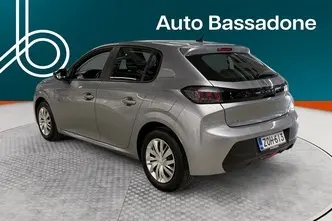 Peugeot 208, 1.2, 55 kW, bensiin, manuaal, esivedu