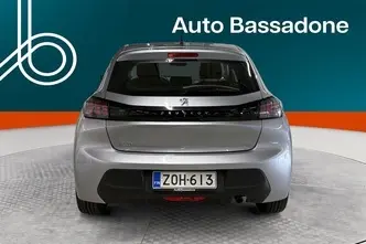 Peugeot 208, 1.2, 55 kW, bensiin, manuaal, esivedu