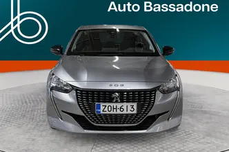 Peugeot 208, 1.2, 55 kW, bensiin, manuaal, esivedu