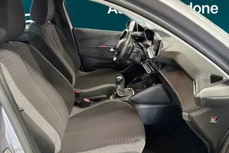 Peugeot 208, 1.2, 55 kW, bensiin, manuaal, esivedu
