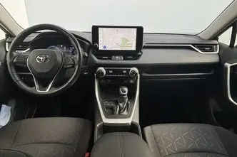 Toyota RAV4, 2.0, 129 kW, petrol, automatic, front-wheel drive
