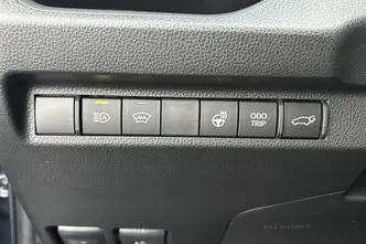 Toyota RAV4, 2.0, 129 kW, petrol, automatic, front-wheel drive