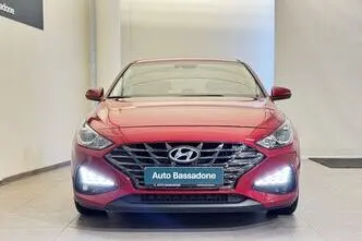 Hyundai i30, 1.0, 88 kW, petrol, automatic, front-wheel drive