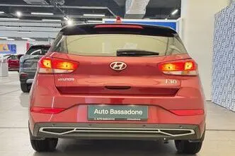 Hyundai i30, 1.0, 88 kW, petrol, automatic, front-wheel drive