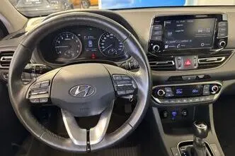 Hyundai i30, 1.0, 88 kW, petrol, automatic, front-wheel drive