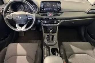 Hyundai i30, 1.0, 88 kW, petrol, automatic, front-wheel drive