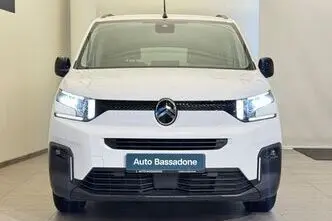 Citroën Berlingo, 1.5, 96 kW, diesel, automatic, front-wheel drive