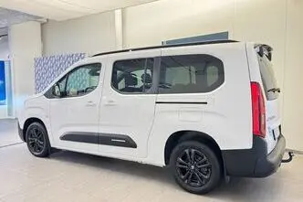 Citroën Berlingo, 1.5, 96 kW, diesel, automatic, front-wheel drive