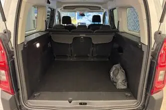 Citroën Berlingo, 1.5, 96 kW, diesel, automatic, front-wheel drive
