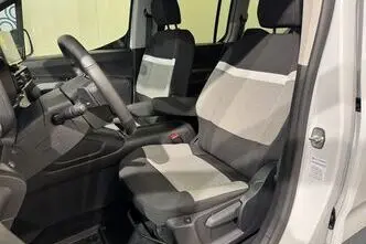 Citroën Berlingo, 1.5, 96 kW, diesel, automatic, front-wheel drive